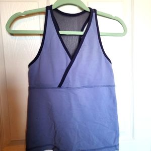 Lululemon Athletic Top
